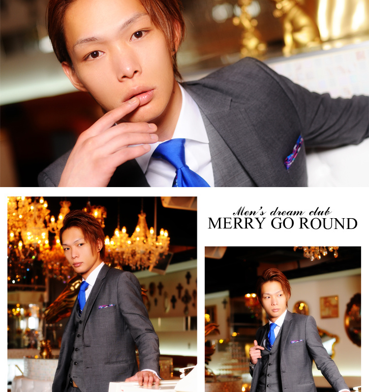 大阪ホストクラブ　MERRY GO ROUND