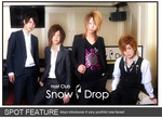 大阪ホストクラブ Snow Drop