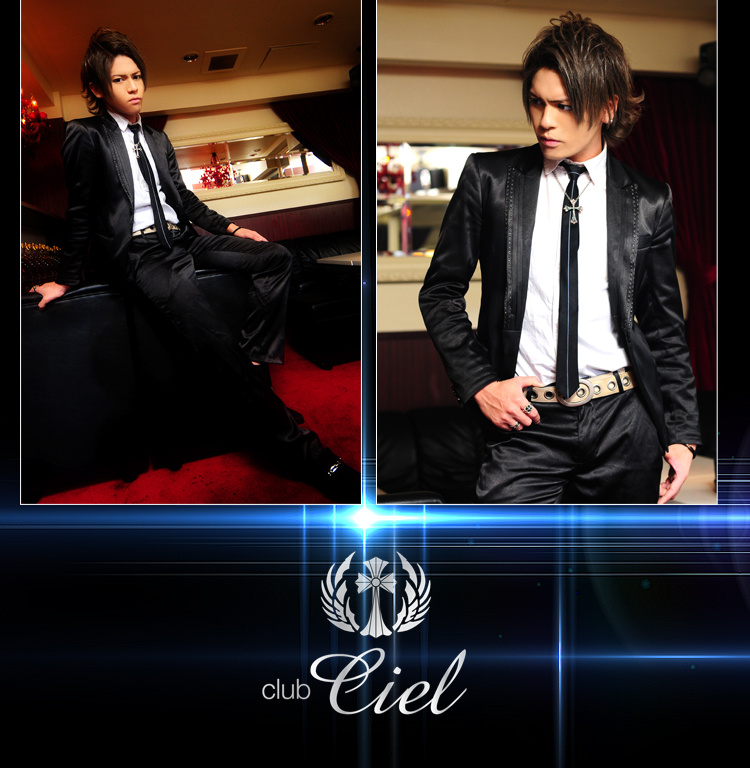 大阪ホストクラブ　Ciel