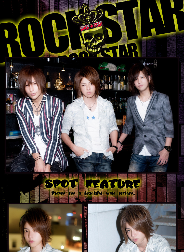 名古屋ホストクラブ ROCK STAR