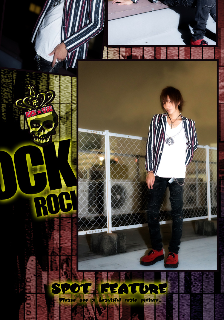 名古屋ホストクラブ ROCK STAR