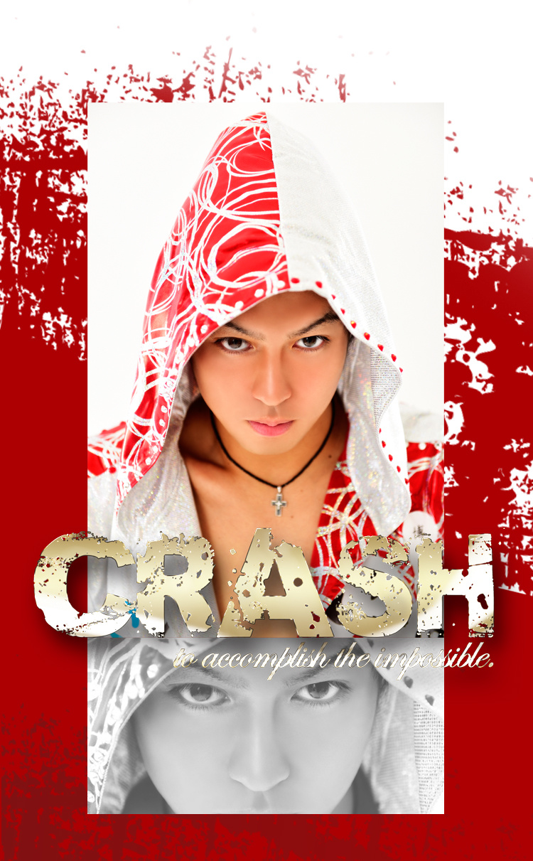 大阪ホストクラブ CRASH