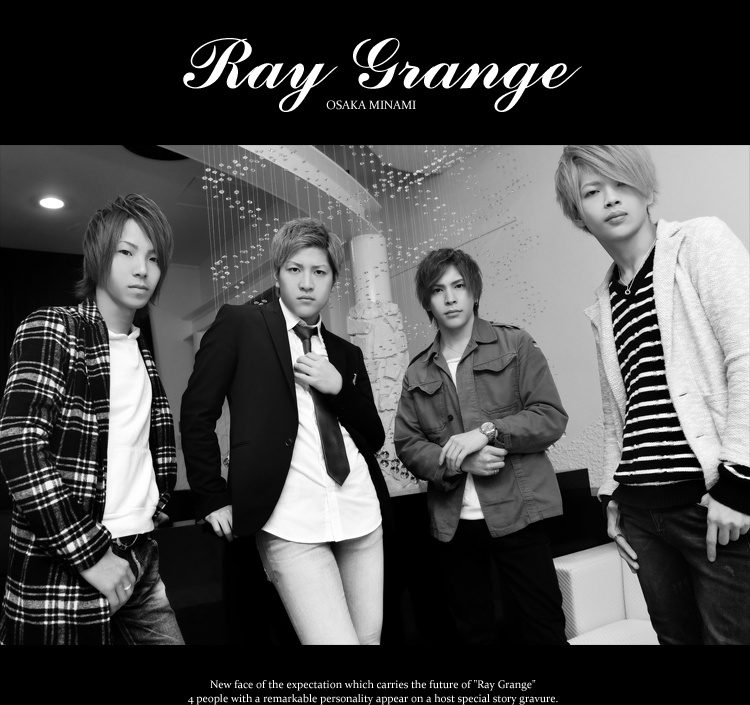 大阪ホストクラブ Ray Grange