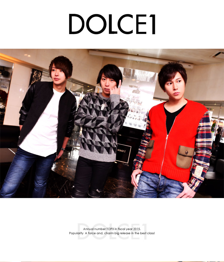 歌舞伎町ホストクラブ DOLCE1