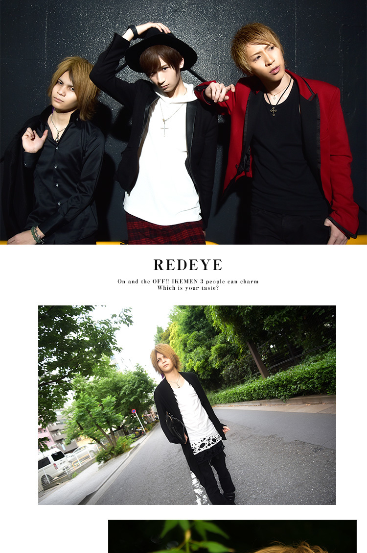 歌舞伎町ホストクラブ REDEYE