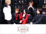 歌舞伎町ホストクラブ Latour -Episode-