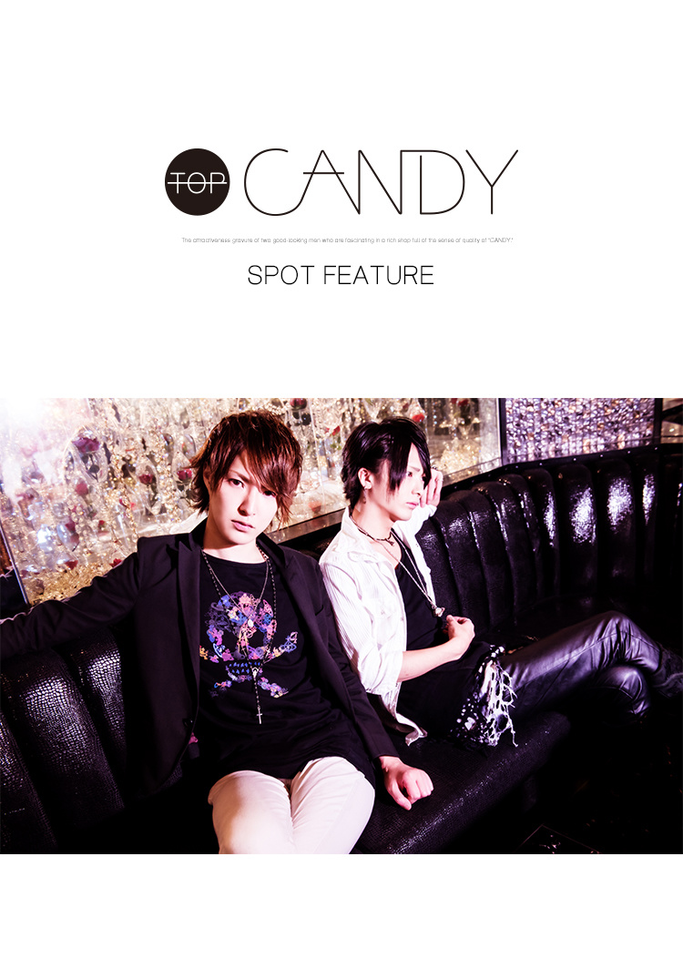 歌舞伎町ホストクラブ CANDY