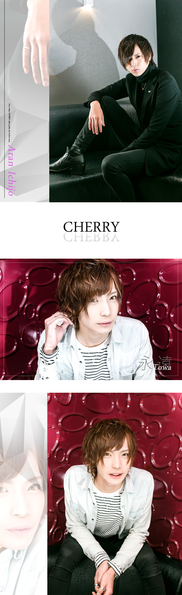 歌舞伎町ホストクラブ CHERRY