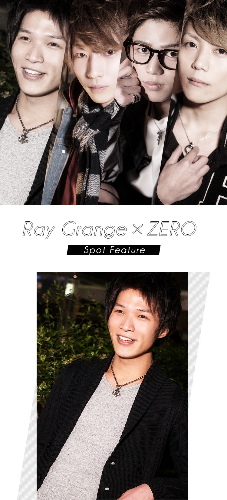 大阪ホストクラブ Ray Grange / ZERO