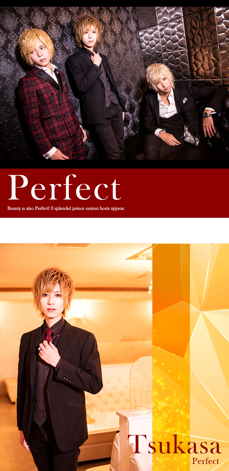 大阪ホストクラブ Perfect