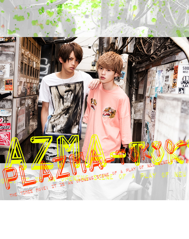 歌舞伎町ホストクラブ PLAZMA-TOKYO- 燈 TO-Y