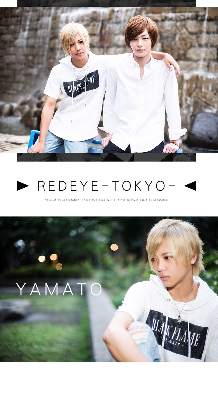 歌舞伎町ホストクラブ REDEYE-TOKYO-