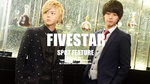 大阪ホストクラブ FIVESTAR 綾波 ハル 結城 蒼汰