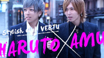 大阪ホストクラブ Stylish club VERTU 優木 逢夢 遥兎