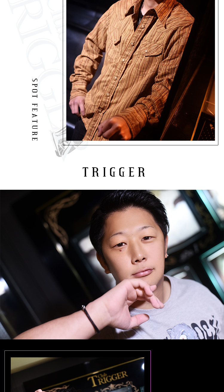 愛媛ホストクラブ TRIGGER 雅貴 虎冴 飛鳥