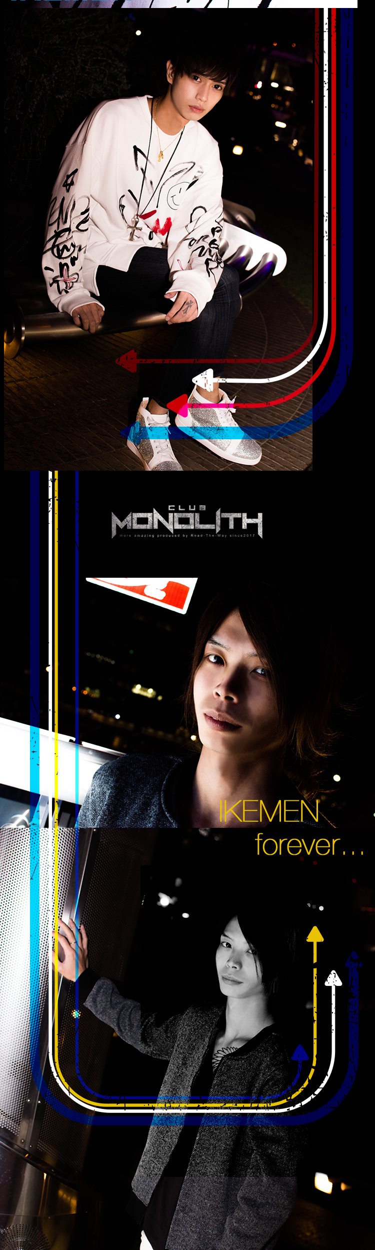 名古屋ホストクラブ MONOLITH