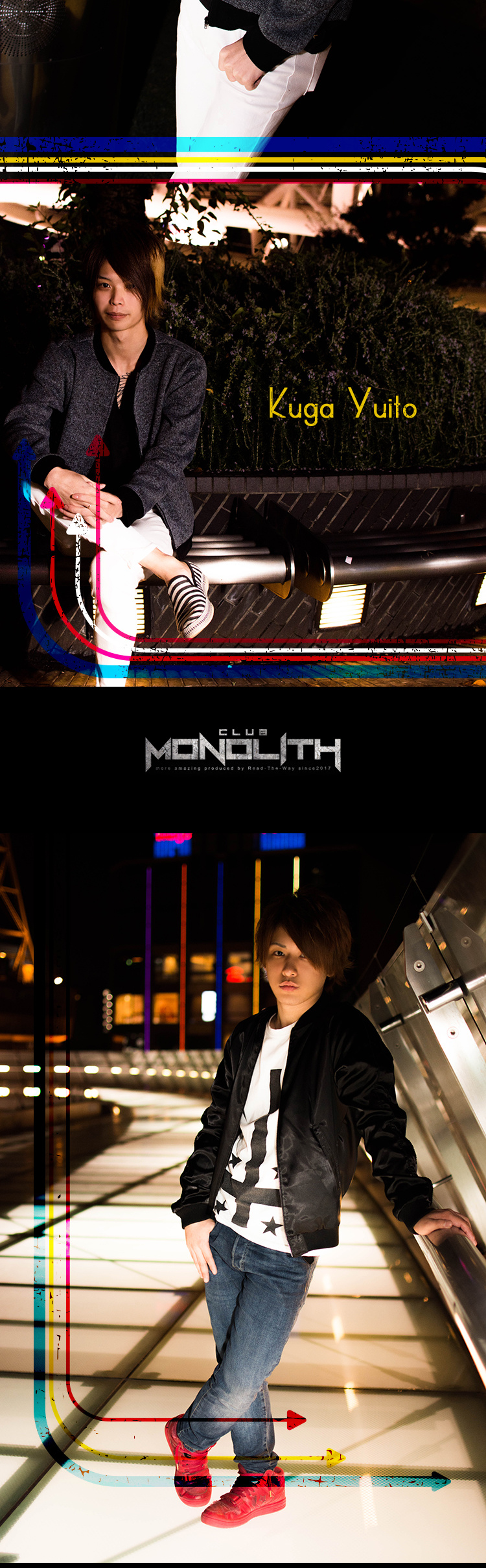 名古屋ホストクラブ MONOLITH