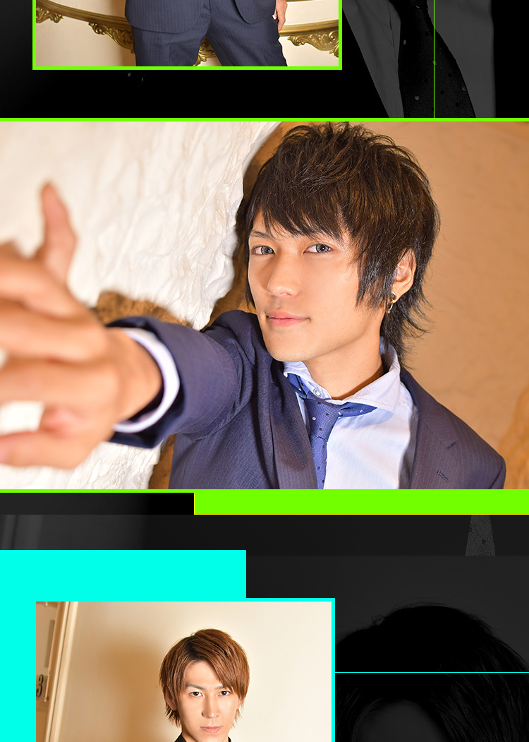 今回は「Grace」から新人4人が登場☆