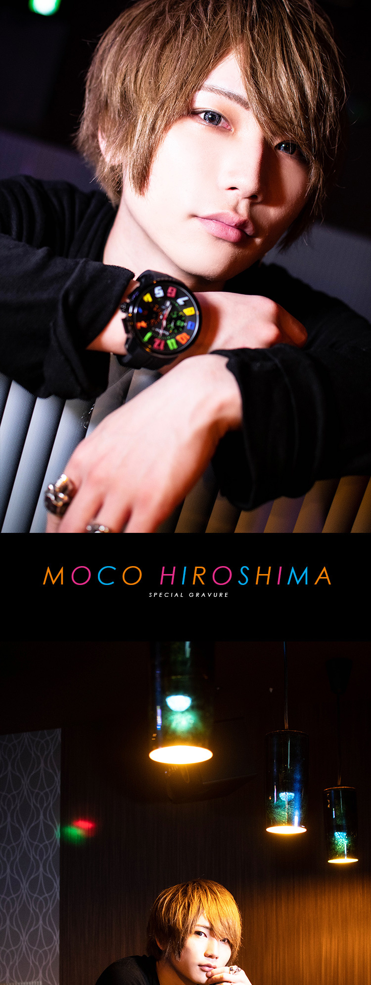 広島の新店「 MOCO HIROSHIMA」から拓聖くんが登場!!