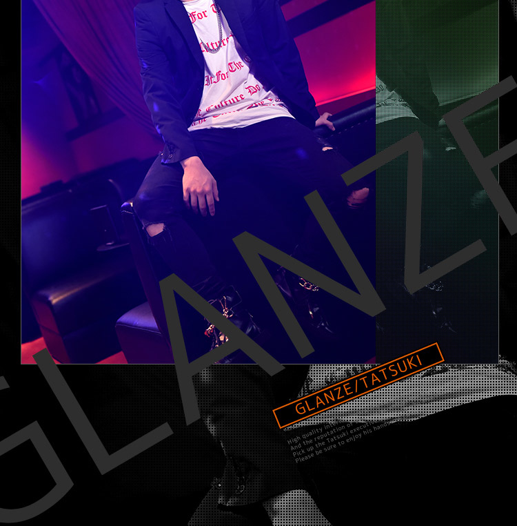 『BCG HOLDINGS』の新店「GLANZE」の注目株☆