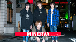 MINERVAの中核を担う4人の登場です!!