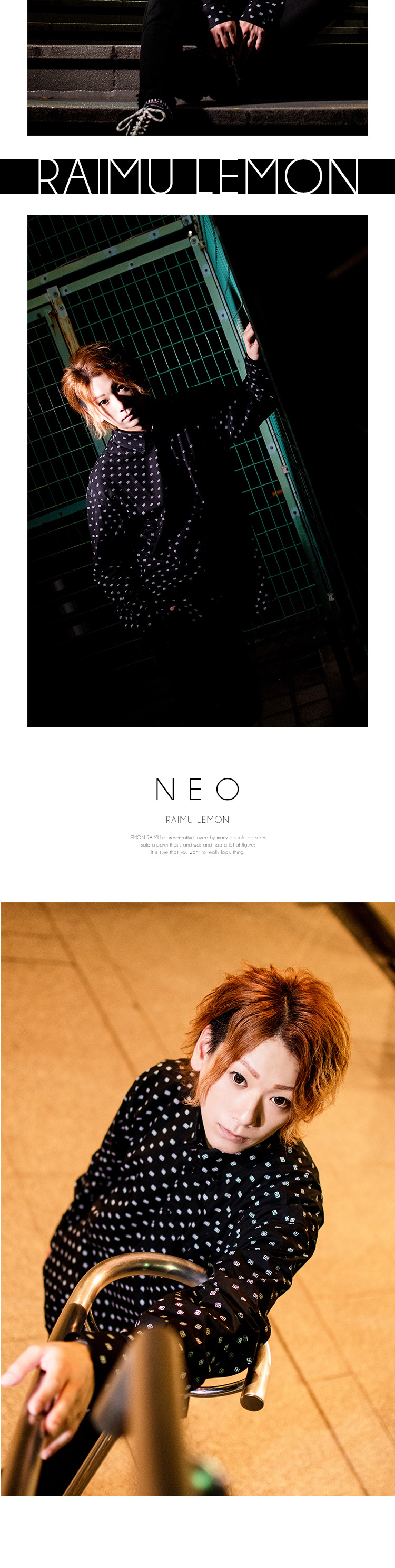 「NEO」No.1で代表のれもん 来夢さんが初ピングラビア!!