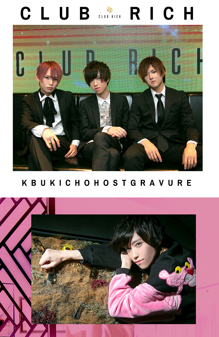 拡大移転したMAISONその中で期待の3名にスポット!!