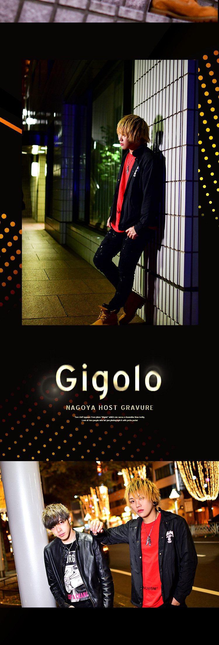 新人で男前のSHOくんと煌良 ノクトくんが出演!!