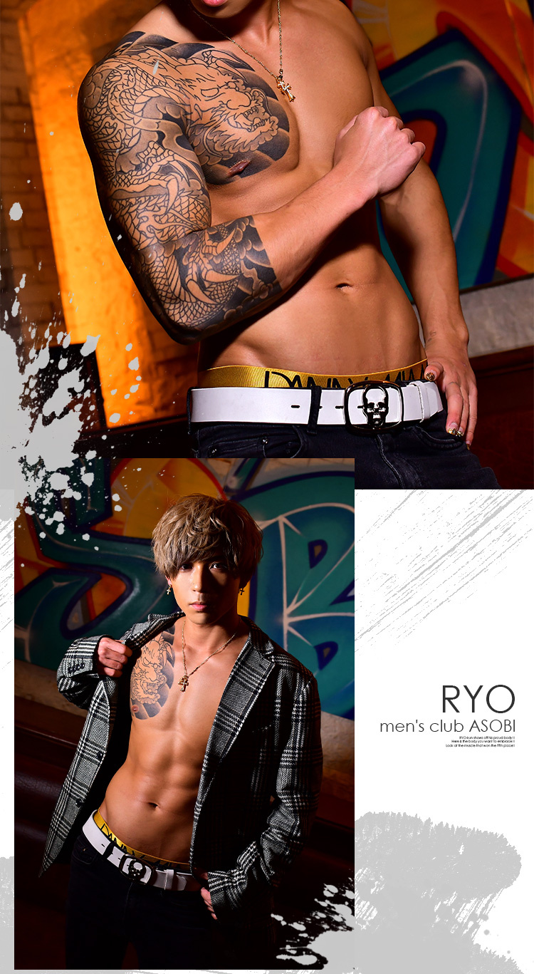 「夜1」5位入賞!! 「men's club ASOBI～アソビ～」RYO!!