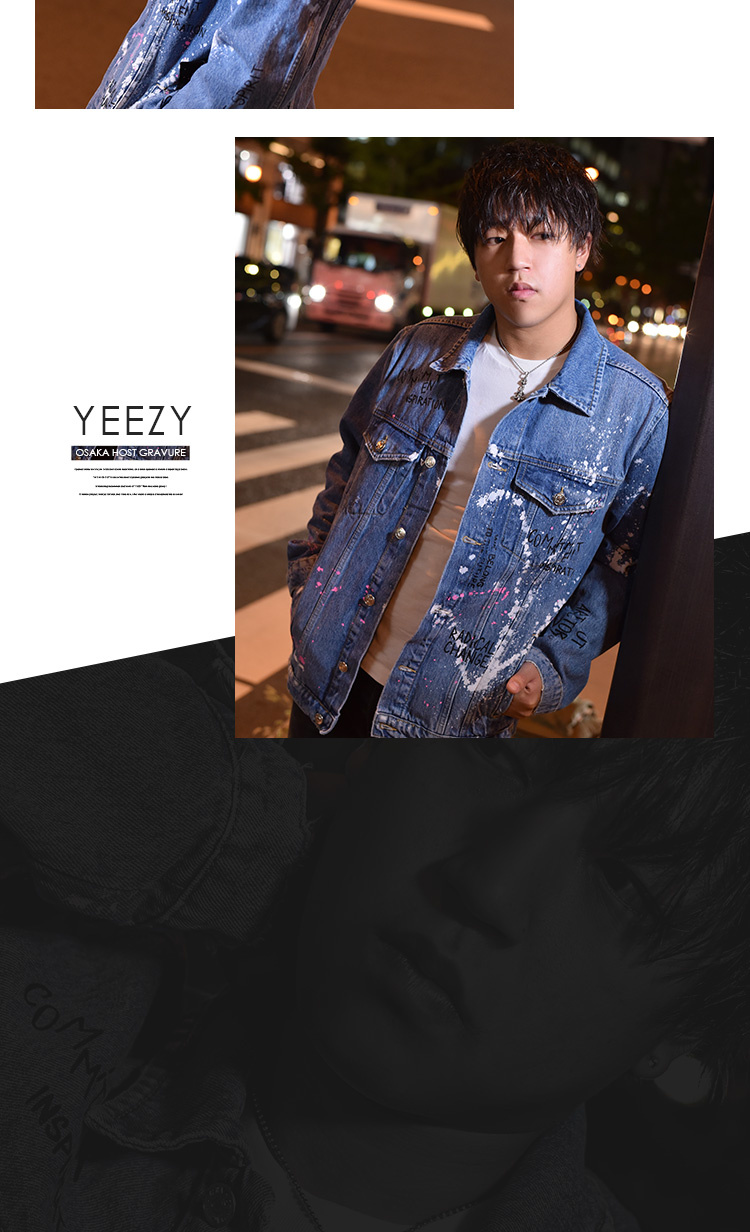 大阪ミナミ「YEEZY」オススメ2人をご紹介!!