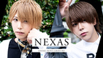 愛媛「NEXAS」イチオシ!! 愛川 楓くん&昴流くんコラボグラビア☆