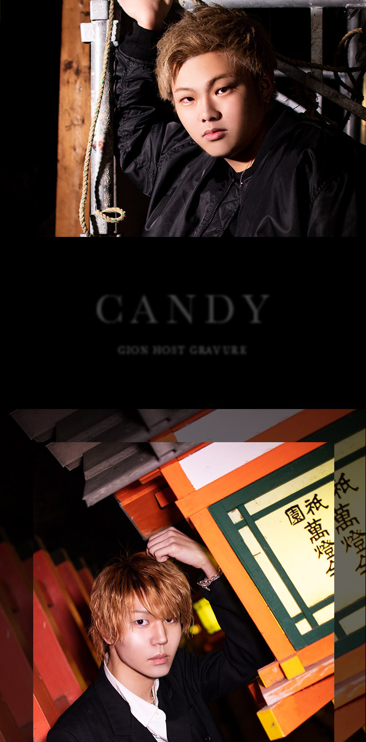 「CANDY」からタイプの違う4人のスタッフが登場!!