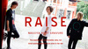 「RAISE」の柱となる幹部の3人がグラビアに登場!!