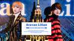 イケメンホストここにアリ‼︎ 東京 池袋を彩る「Aravan Lilian」がスターガイズに参上♪