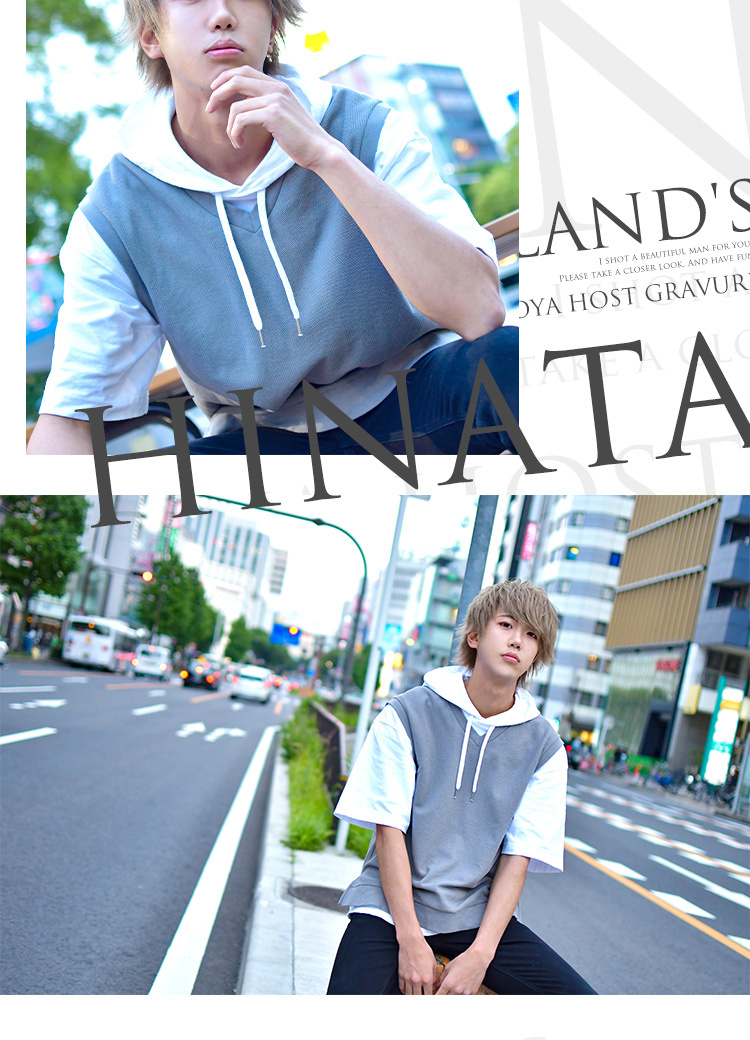 「LAND'S」から今店舗イチオシのスタッフが出演!!