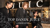 『TOP DANDY JUICE』からイケメン3人衆がグラビアに登場!!