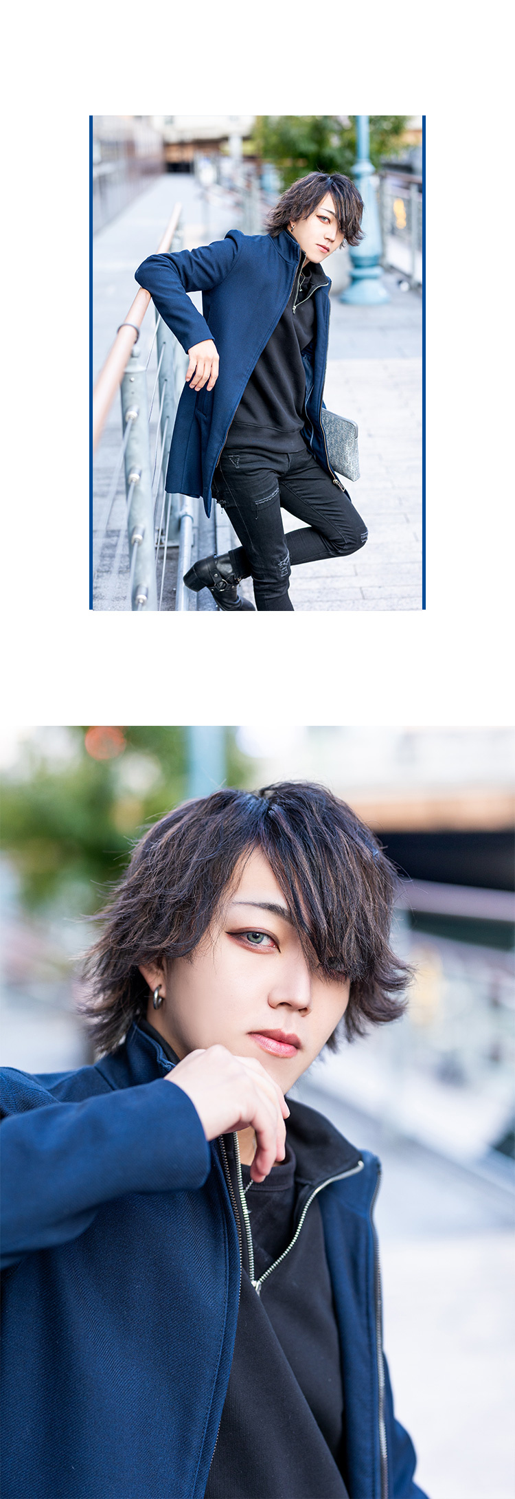 オープンしたばかりの「FIVESTAR~FIRST~」からイケメン登場☆