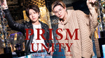 『PRISM UNITY』を代表するイケメン2人組が、グラビアに登場!!