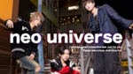 「neo universe」イチオシホスト達が登場☆