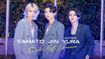 選び抜かれた3人!!『GENTLY DIVA』の激アツ3人組がグラビアに登場!!