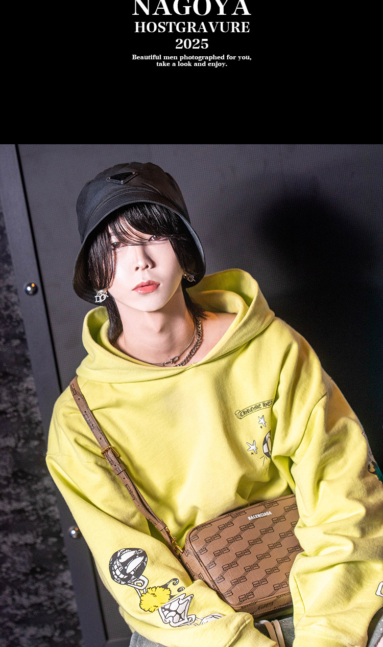 名古屋で存在感を放つ──『ALZA』の精鋭3名がグラビアに登場！