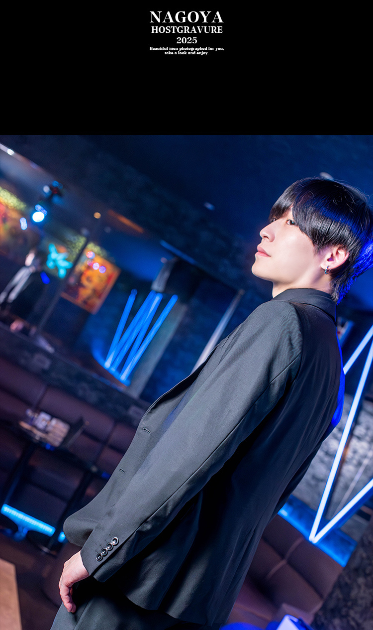 名古屋で存在感を放つ──『ALZA』の精鋭3名がグラビアに登場！