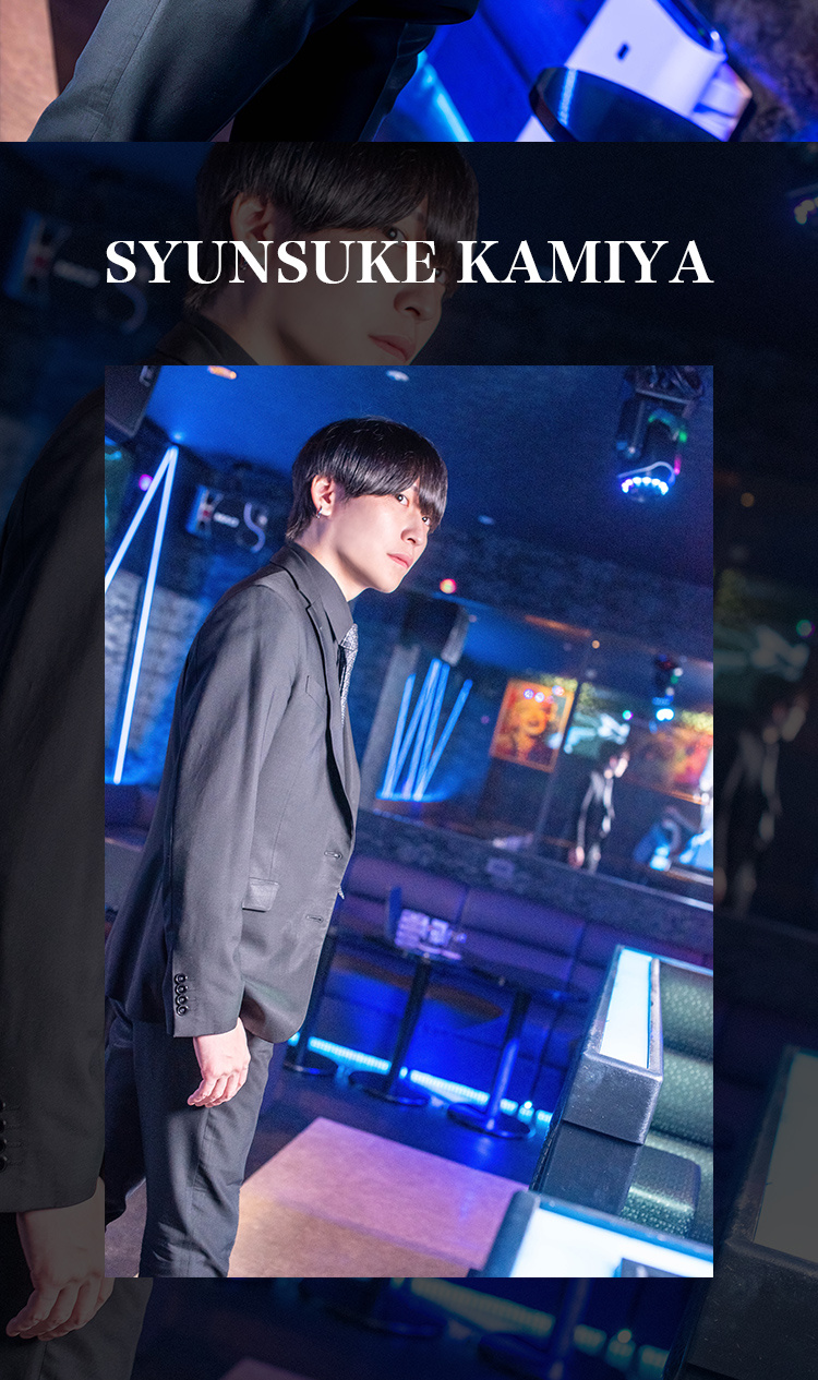 名古屋で存在感を放つ──『ALZA』の精鋭3名がグラビアに登場！