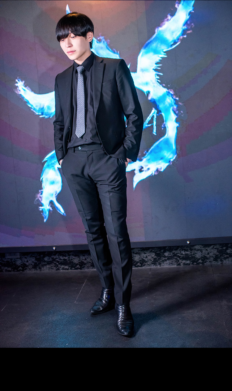 名古屋で存在感を放つ──『ALZA』の精鋭3名がグラビアに登場！