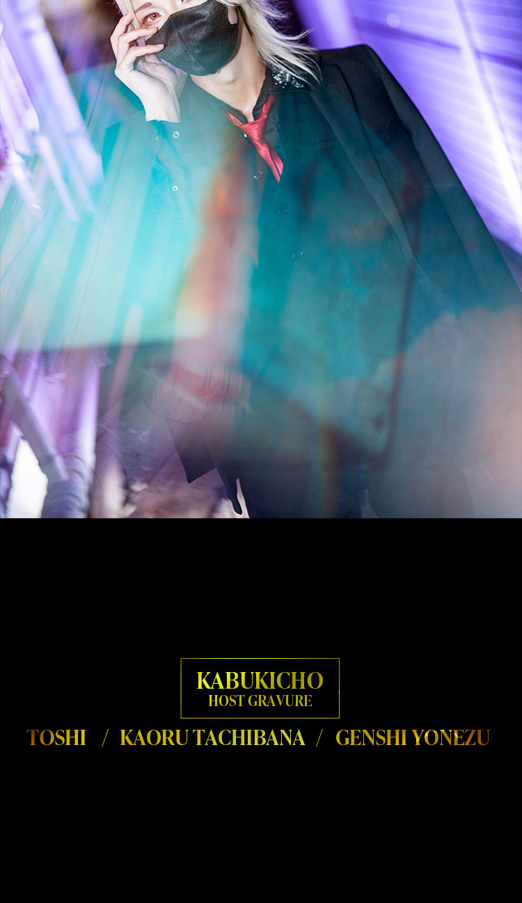 『Deray』のイケメン3人組がグラビアに登場!!