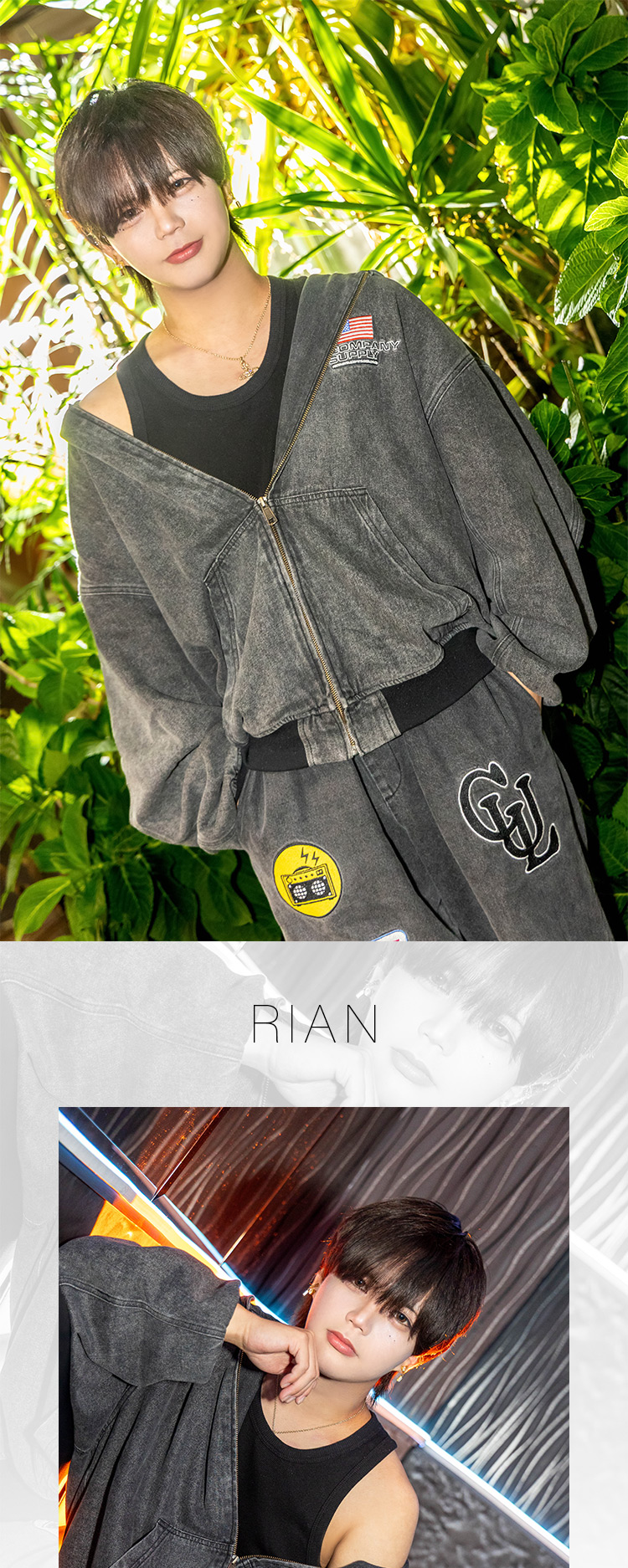 神戸発!!『Felicia』のビジュアルと最高のトーク力を兼ね備えた4人組が登場！