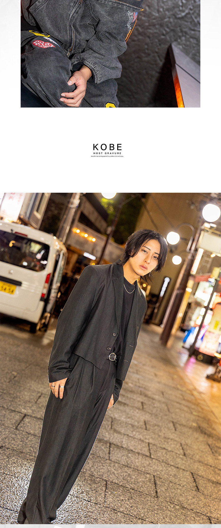 神戸発!!『Felicia』のビジュアルと最高のトーク力を兼ね備えた4人組が登場！