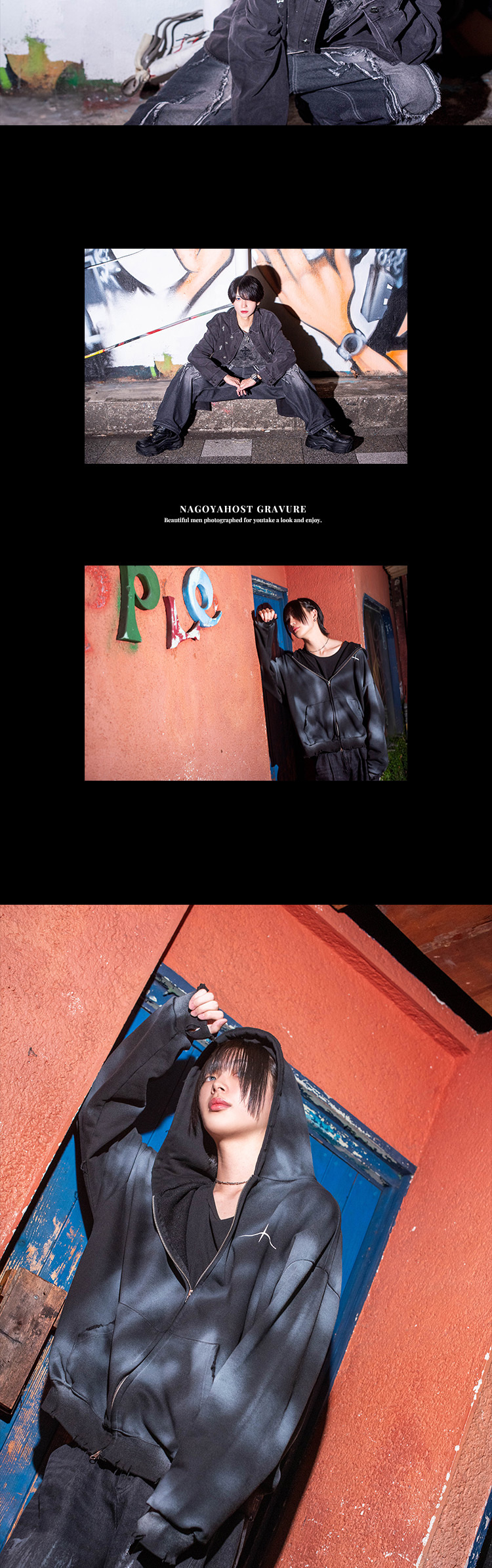 名古屋『Dore‘』の2人が魅せる、洗練された世界観。