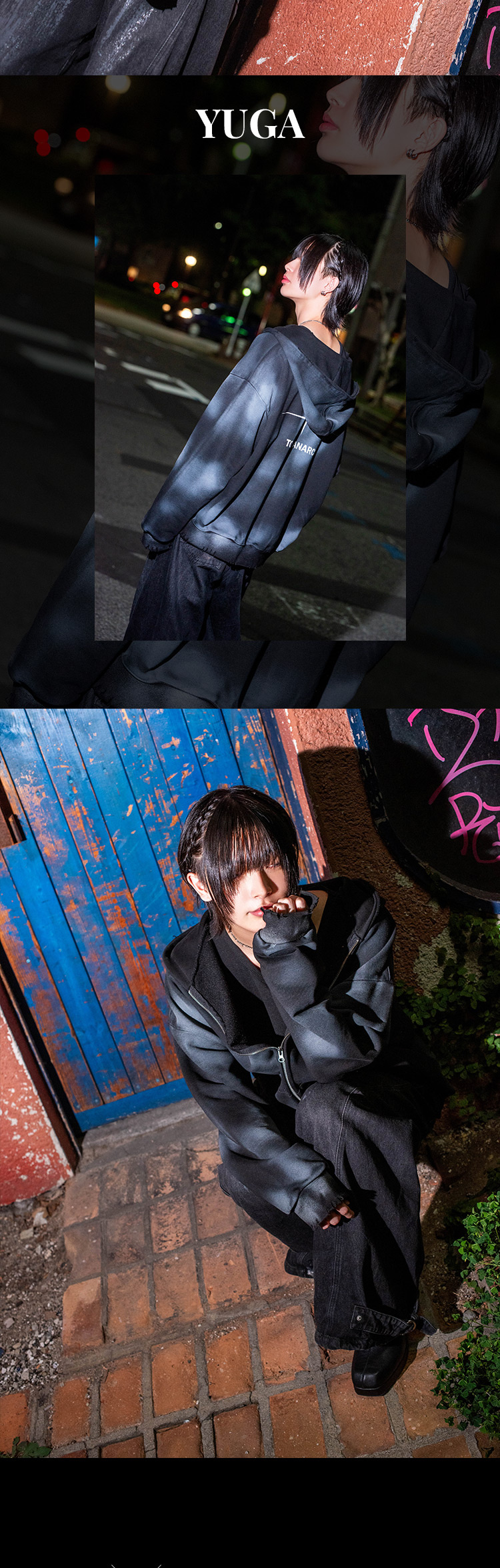 名古屋『Dore‘』の2人が魅せる、洗練された世界観。