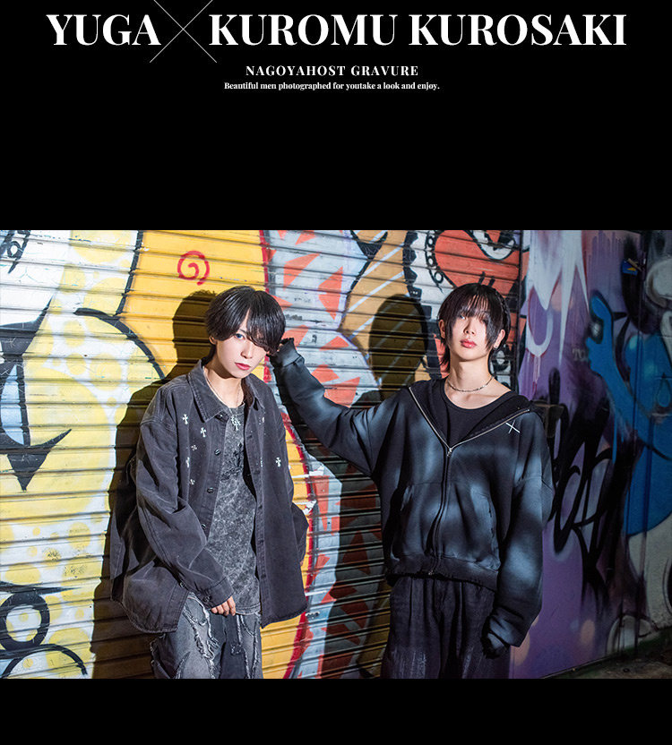 名古屋『Dore‘』の2人が魅せる、洗練された世界観。